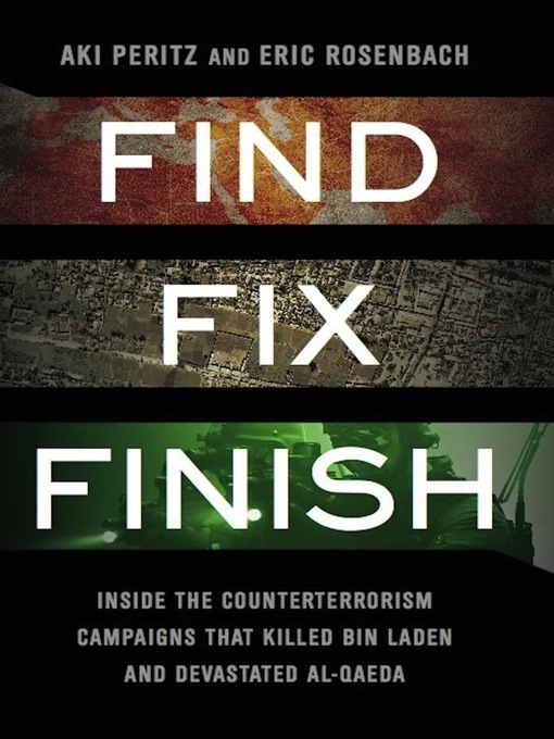 Title details for Find, Fix, Finish by Aki Peritz - Available